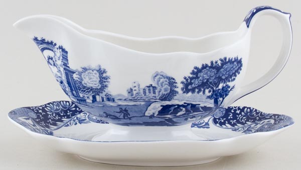 Sauce Boat with Stand